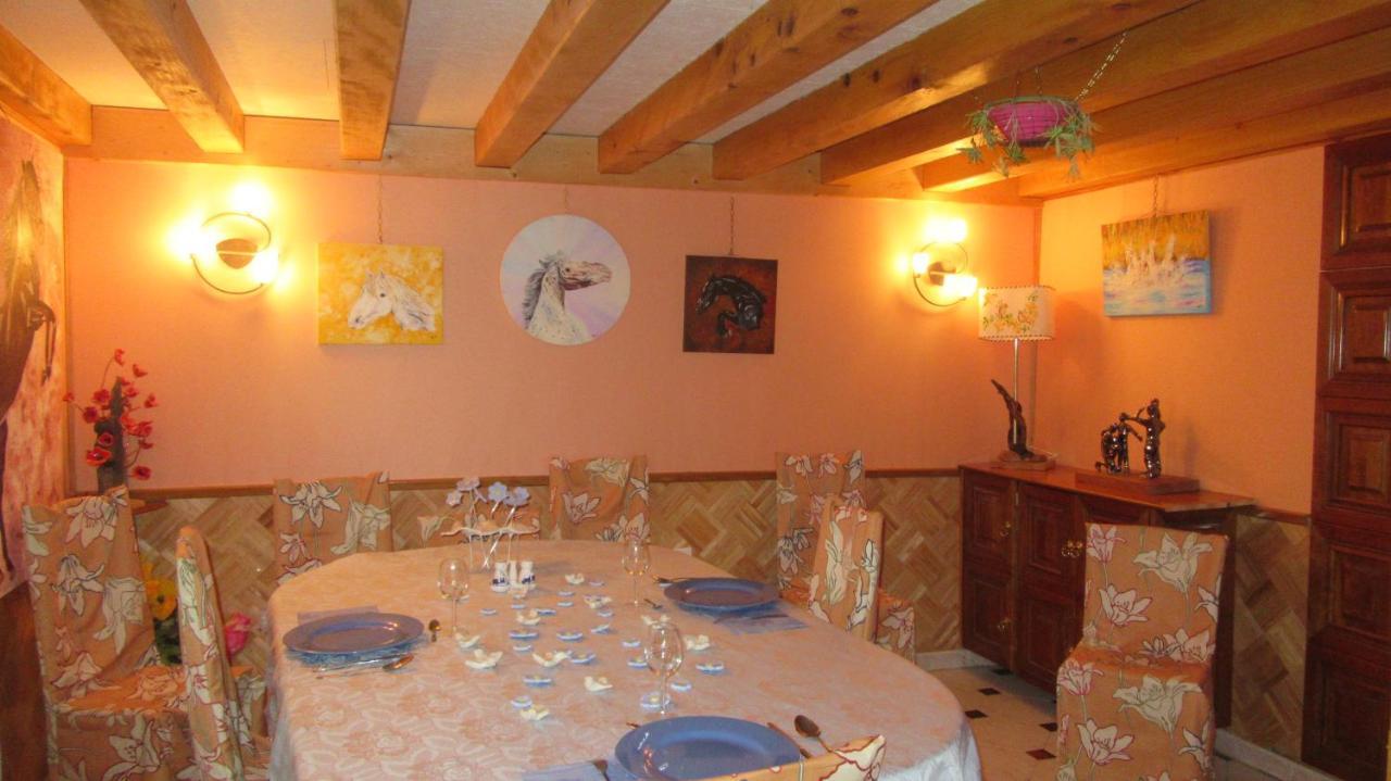 Chambres D'Hotes De La Templerie-Moulin Bazoges-en-Paillers Extérieur photo