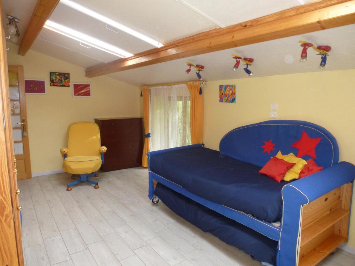 Chambres D'Hotes De La Templerie-Moulin Bazoges-en-Paillers Extérieur photo