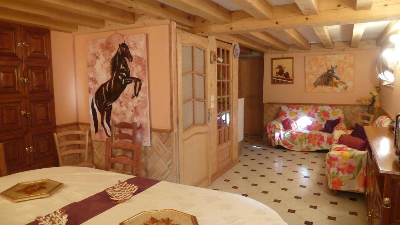 Chambres D'Hotes De La Templerie-Moulin Bazoges-en-Paillers Extérieur photo