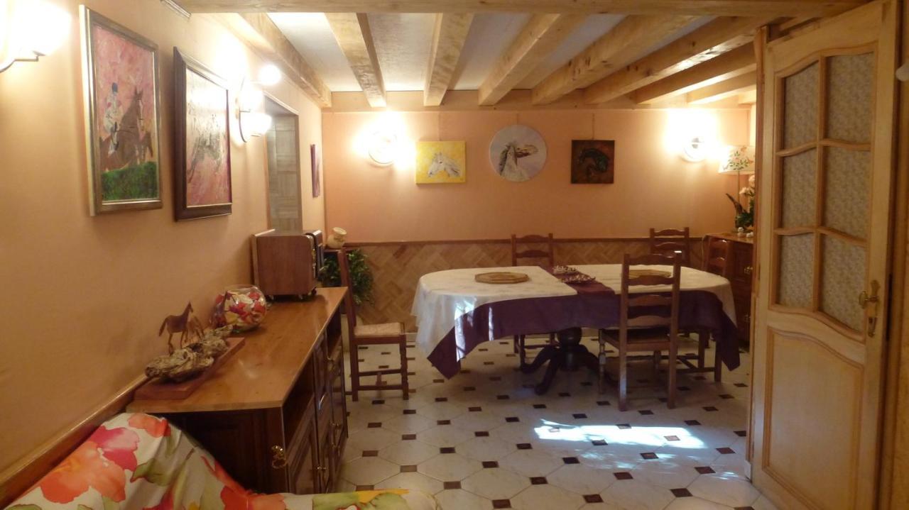 Chambres D'Hotes De La Templerie-Moulin Bazoges-en-Paillers Extérieur photo