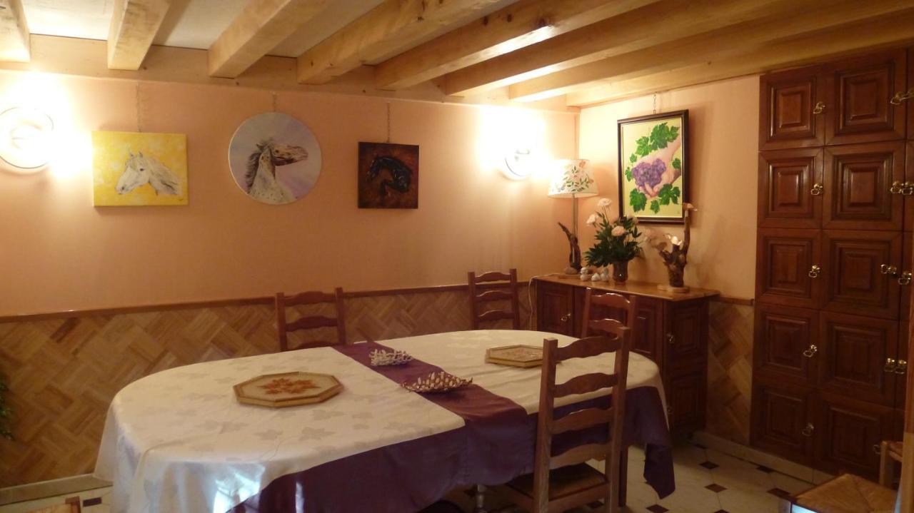 Chambres D'Hotes De La Templerie-Moulin Bazoges-en-Paillers Extérieur photo
